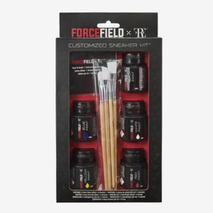 FORCEFIELD Customized Sneaker Paint Kit Brand New